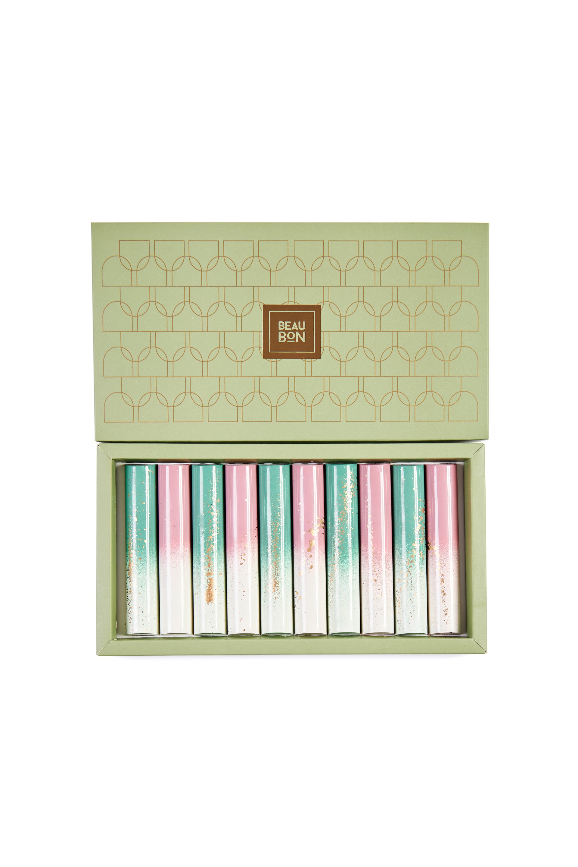 Pão de mel - 10 unidades - Caixa Triplex