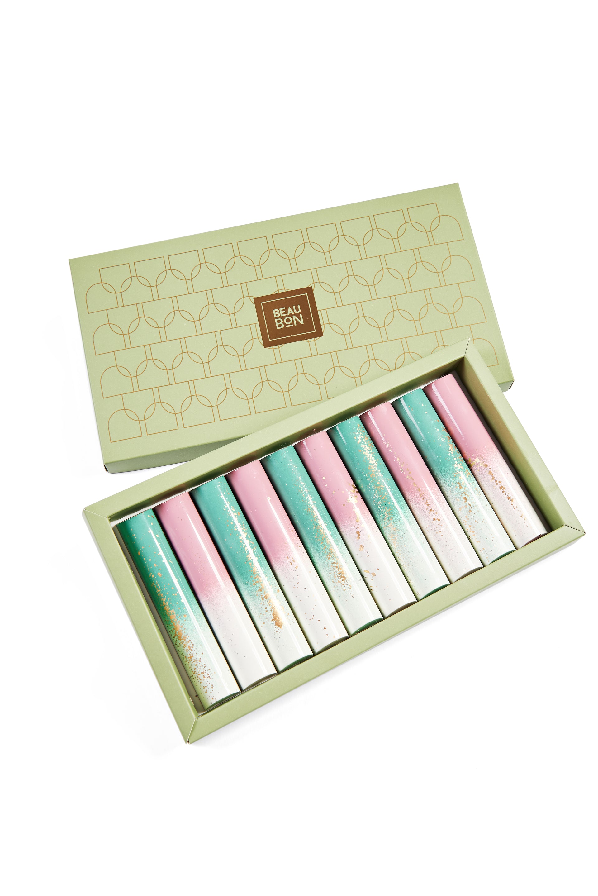 Pão de mel - 10 unidades - Caixa Triplex