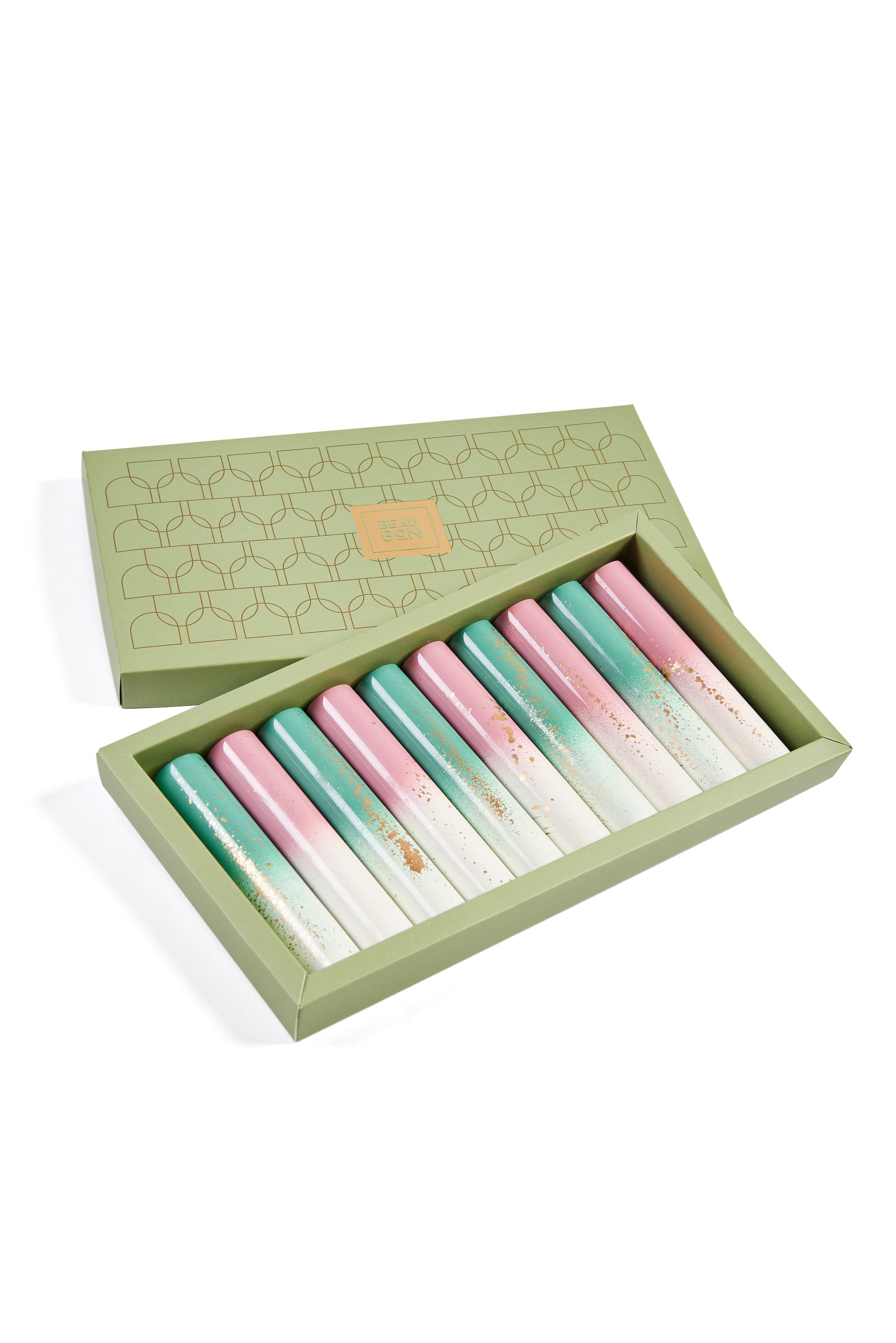 10 Pães de Mel - Caixa Beaubon - Triplex