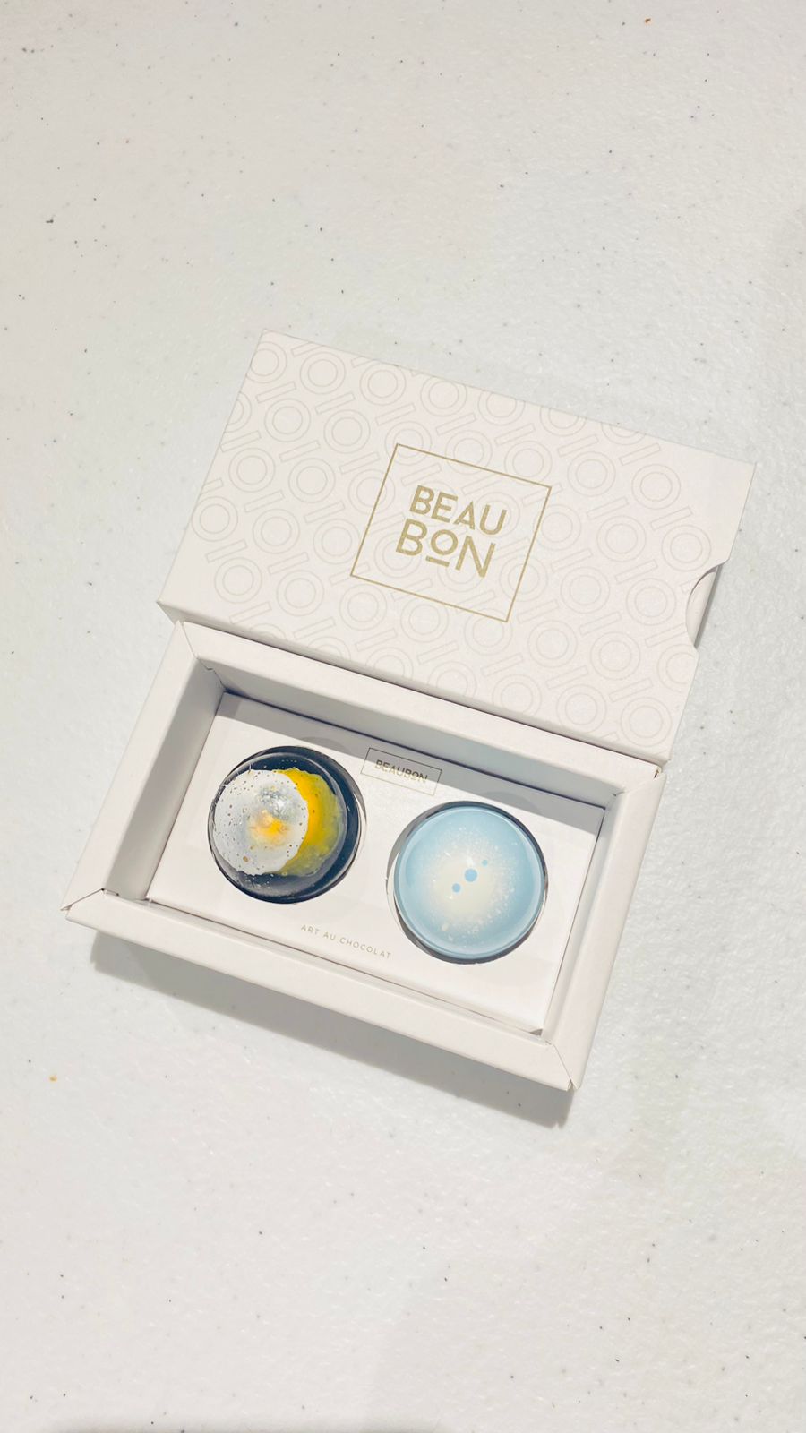 Gift-Box com 2 Beaubons Sortidos