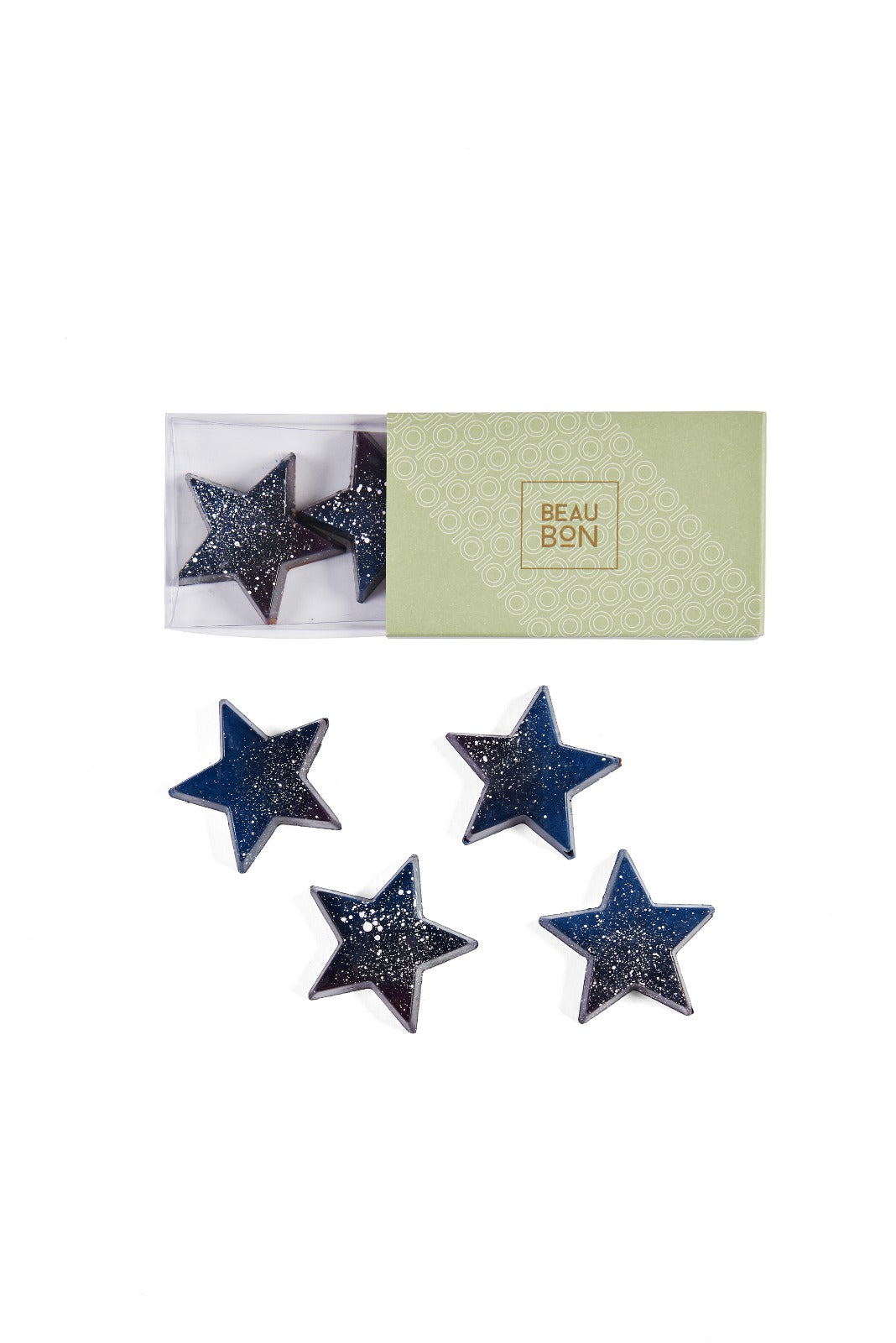 ESTRELINHAS DE CHOCOLATE 45g