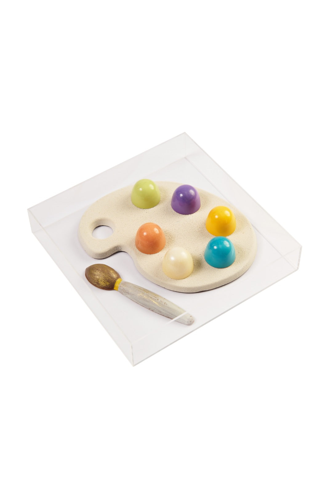 Paleta de Chocolate