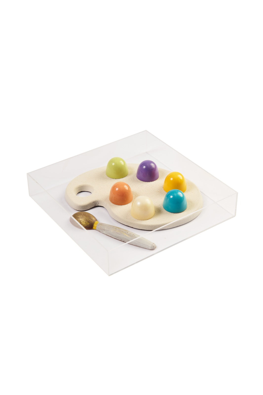 Paleta de Chocolate