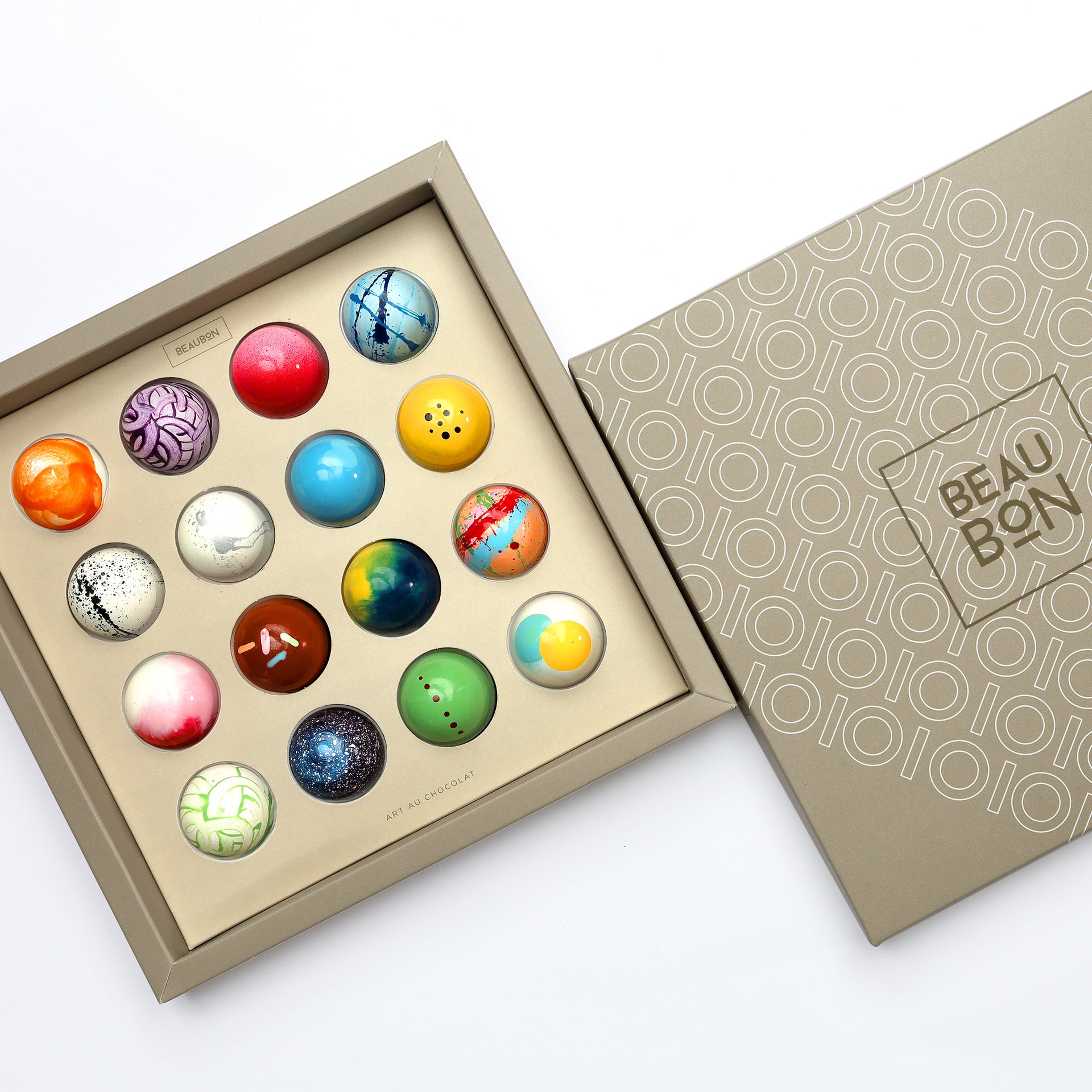 Gift-Box com 16 Beaubons Sortidos