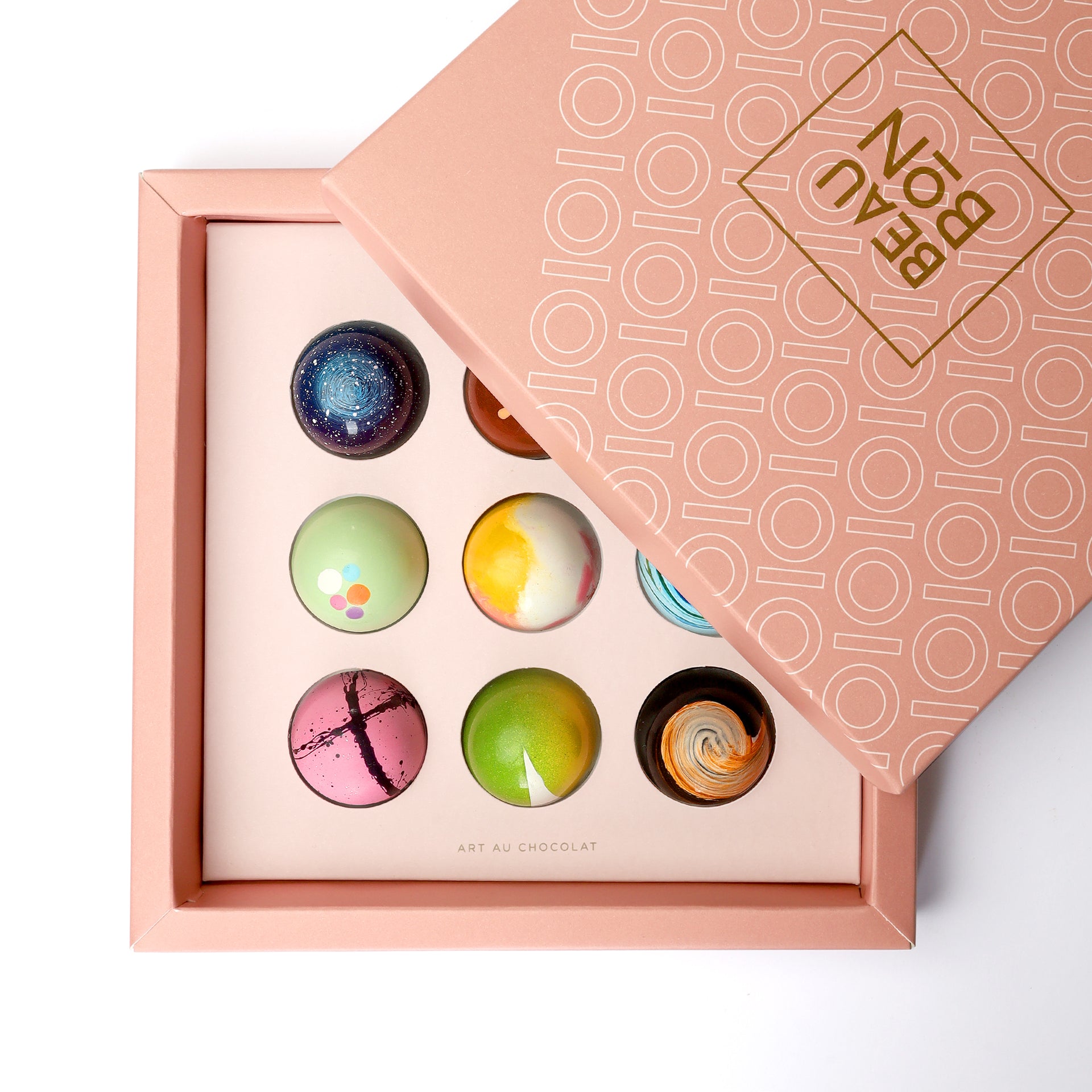 Gift-Box com 9 Beaubons Sortidos