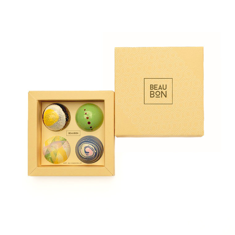 Gift-Box com 4 Beaubons Sortidos