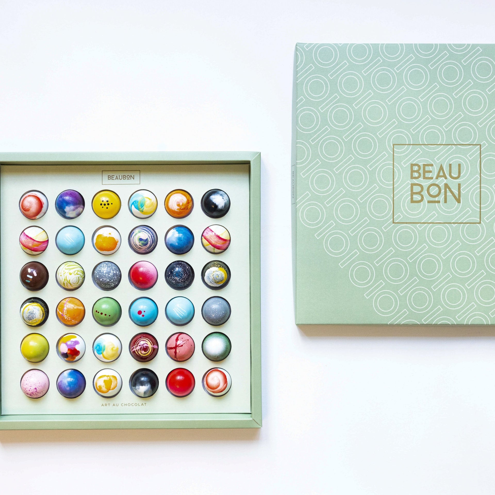 Gift-Box com 36 Beaubons Sortidos