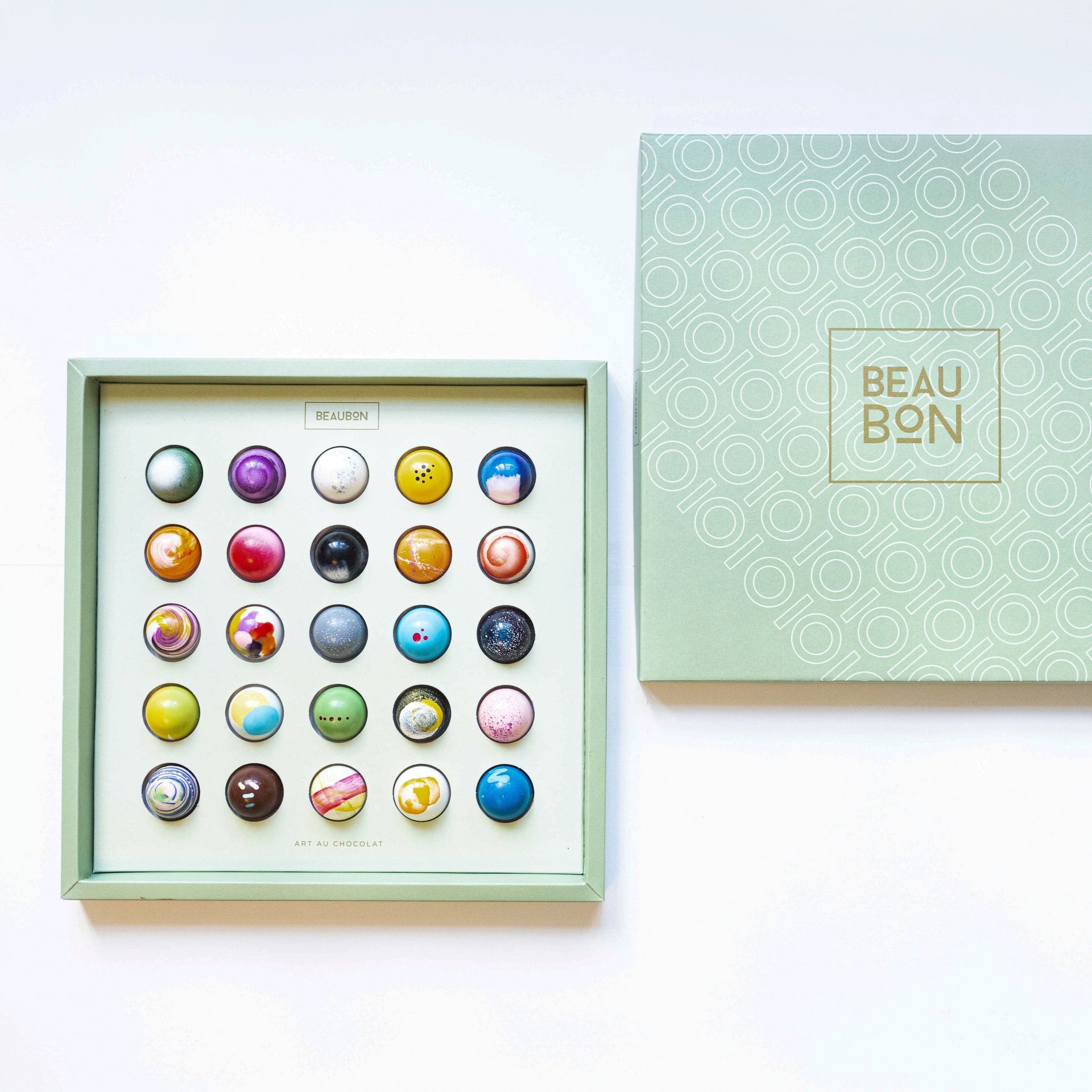 Gift-Box com 25 Beaubons Sortidos