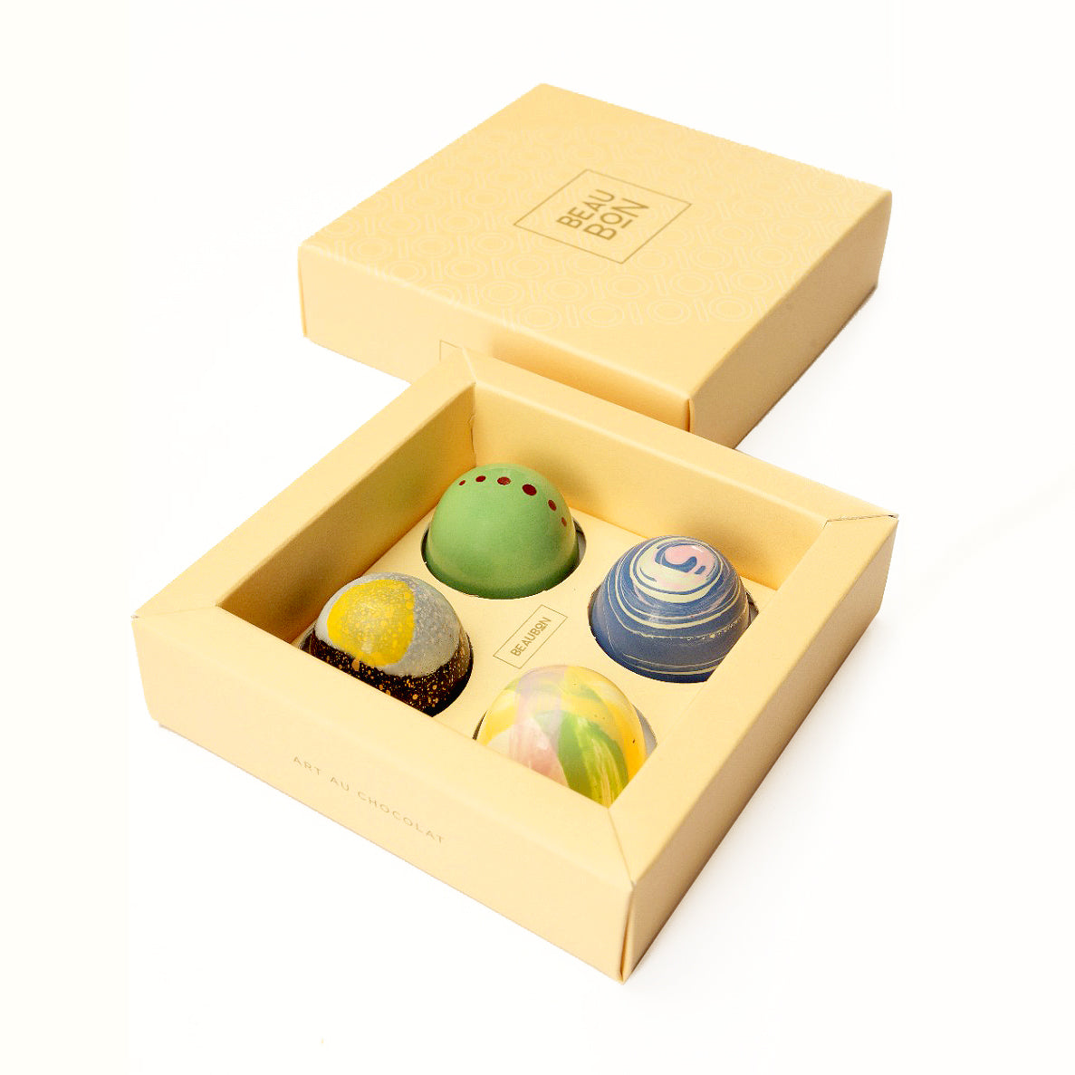 Gift-Box com 4 Beaubons Sortidos